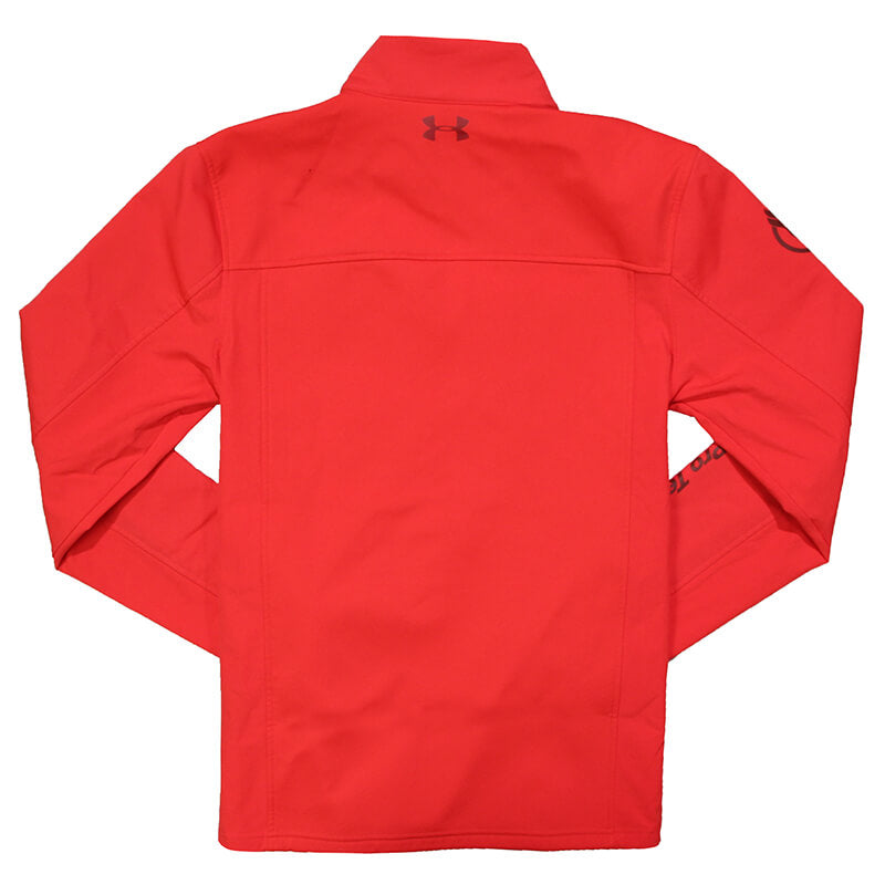 Under Armour Shield Jacket - Versa Red - CLEARANCE