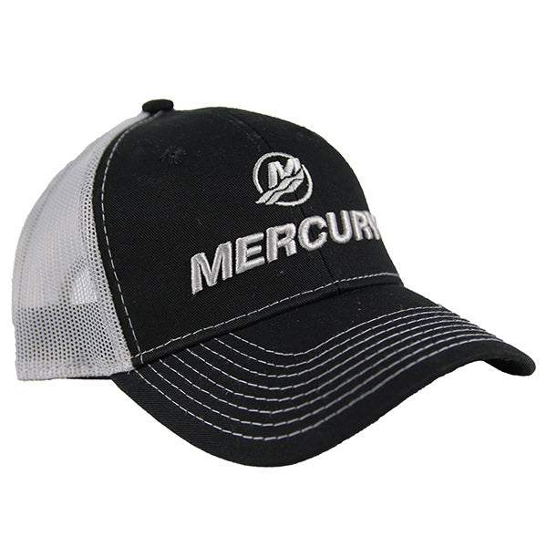 Mercury Core Cap - Black / Grey