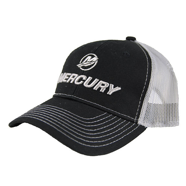 Mercury Core Cap - Black / Grey