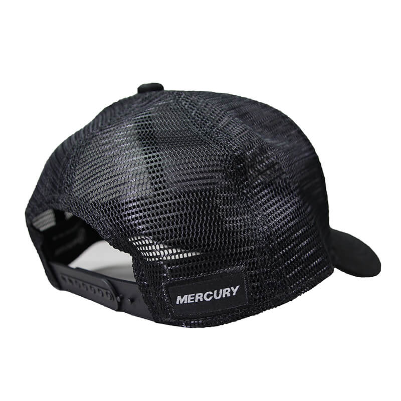Mercury Ronan Cap - Black