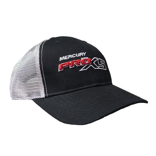 Mercury ProXS Core Cap - Black / Grey