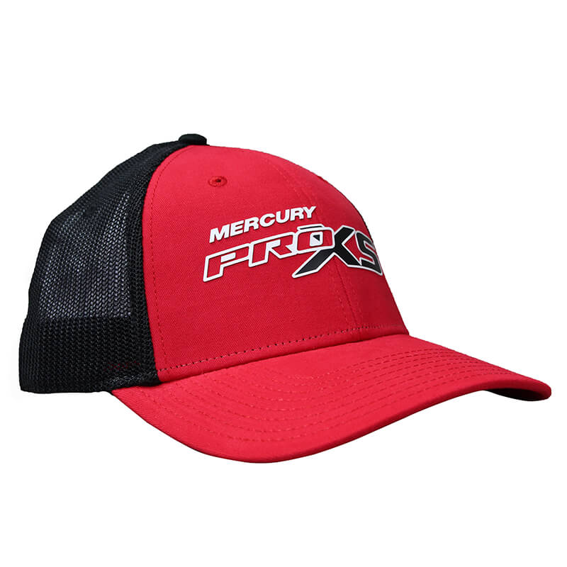 Mercury ProXS Formula Cap - Red / Black