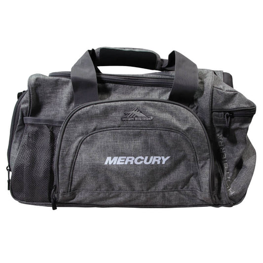 Mercury High Sierra Duffel - Graphite