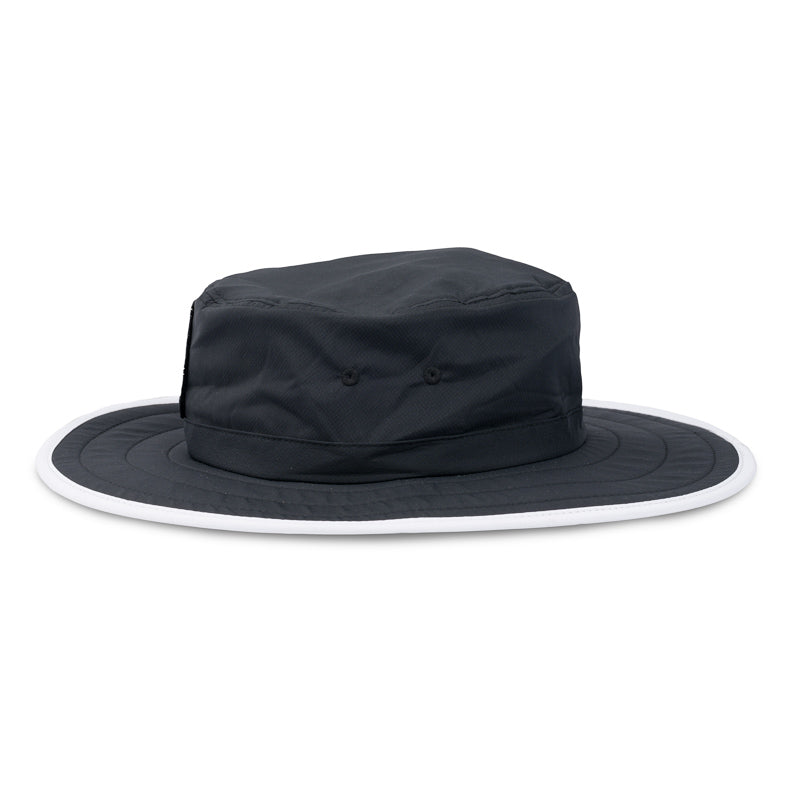 Pro Patch Boonie Hat - Black | White