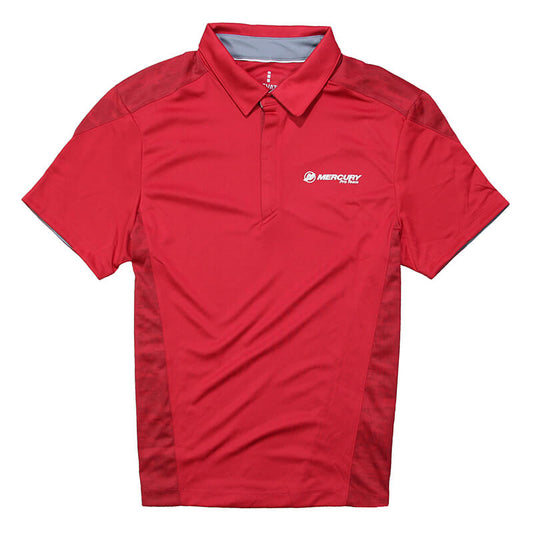Inspiration Polo - Vintage Red - CLEARANCE