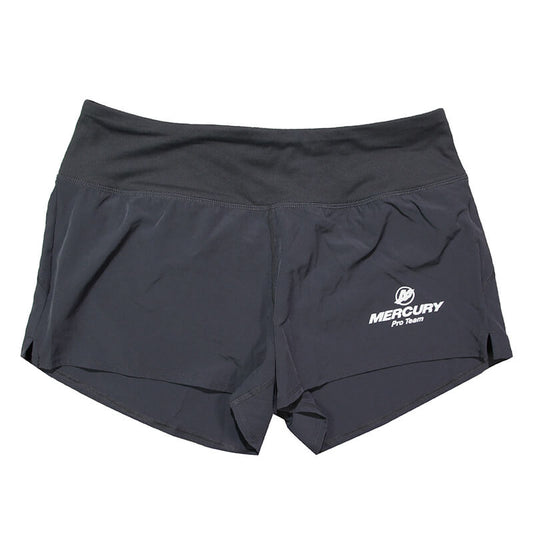 Women's Repeat Shorts - Graphite - CLEARANCE