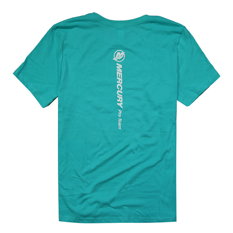 Women's Relaxed Tee - Teal