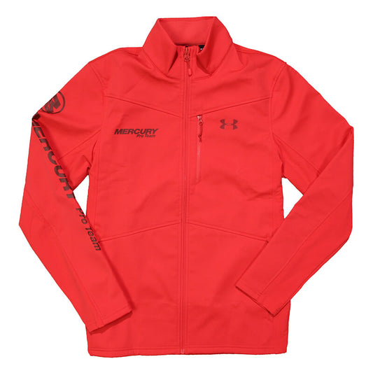 Under Armour Shield Jacket - Versa Red - CLEARANCE