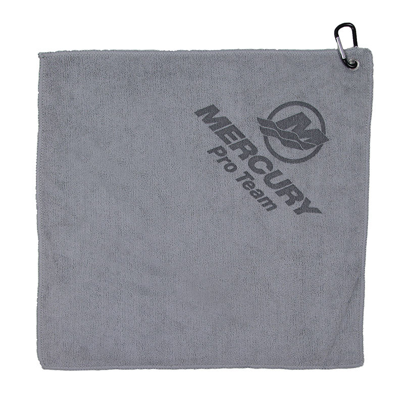 Bait Towel - Grey