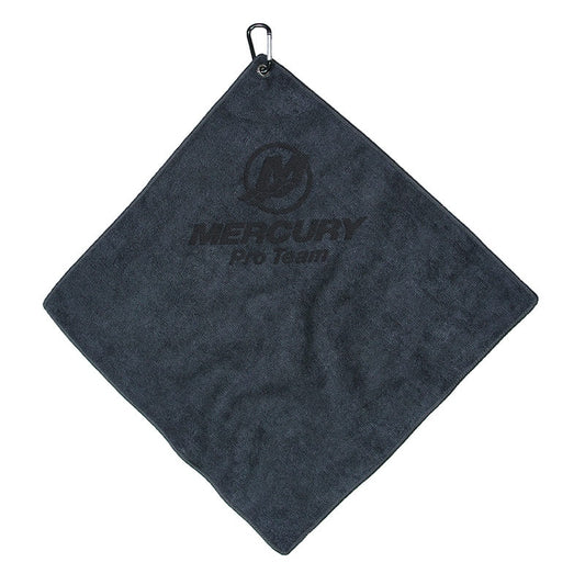 Bait Towel - Black